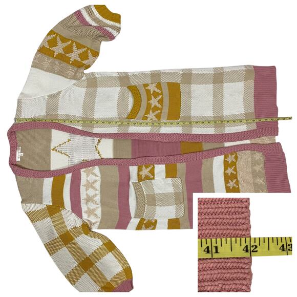 LoveShackFancy Grayson Duster - Desert Sunset - M/L - Picture 2 of 12